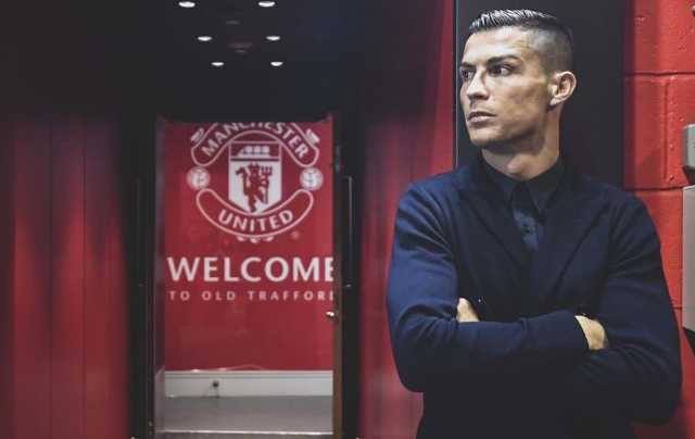 United Ronaldo We