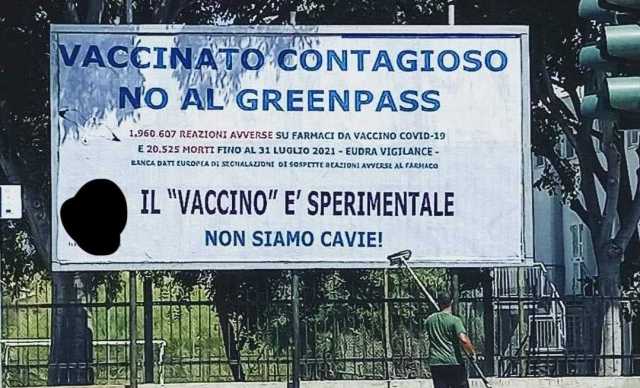 Vaccino Sperimentale