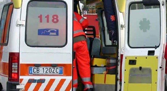 2017 Ambulanza