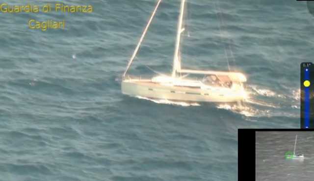 Barca A Vela