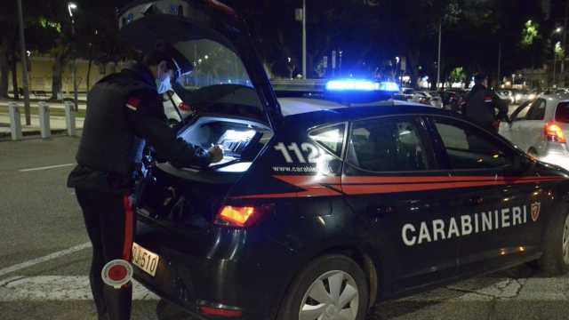 CARABINIERI SALNU