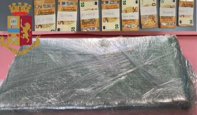 Droga E Denaro Tagliata