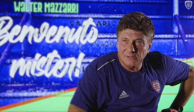 MAZZARRI CAGLIARI INT