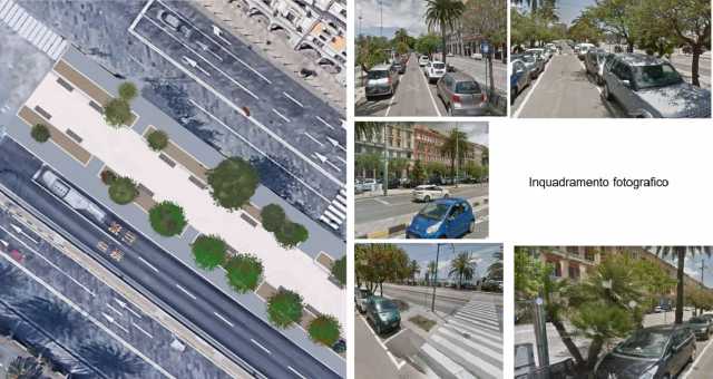 Passeggiata Di Via Roma