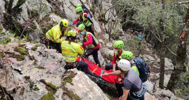 SOCCORSO ALPINO FLUMINIMAG