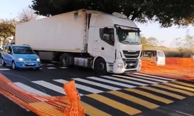 Tir Incastrato Oik