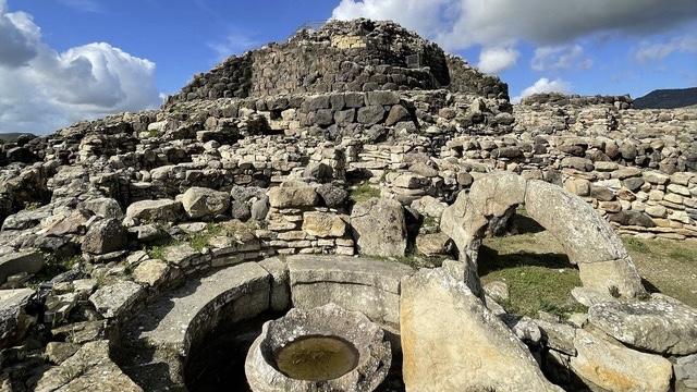 Barumini Nuraxi