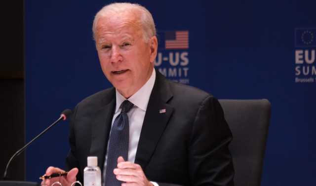 Biden Summit Ue