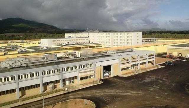 Carcere Uta Sovrafollameno