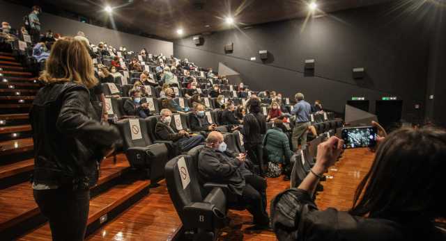 Cinema Capienze