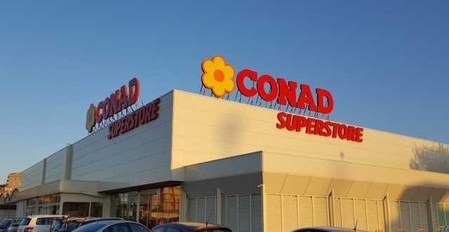 Conad Superstore Via Vale