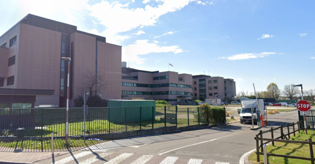 Deposito Humanitas