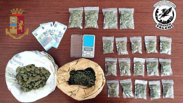Droga Marina