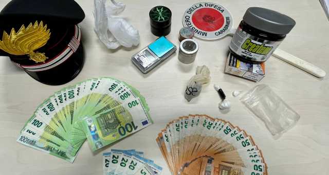 Droga Soldi Sequestro Domusn