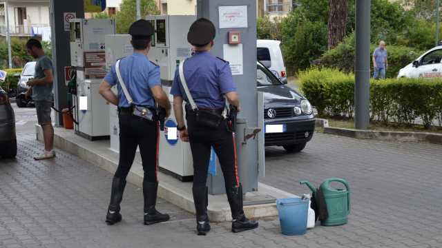Gasolio Ruba
