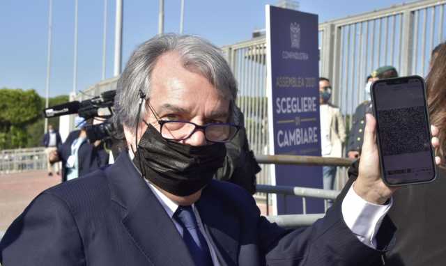 Green Pass Brunetta