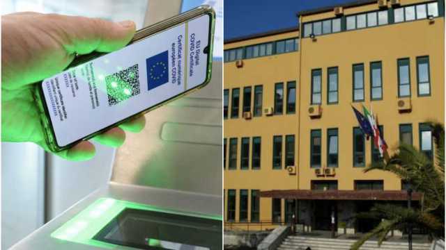 Green Pass Docenti