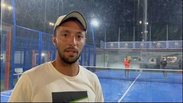 Matteo Casula Padel