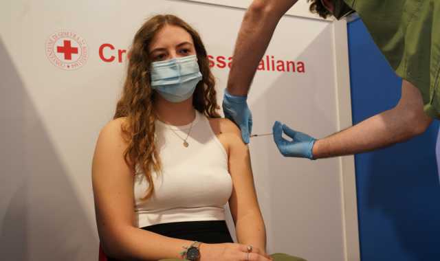 Maturandi Vaccinazione