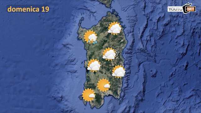 Meteo 17 Settembre 21