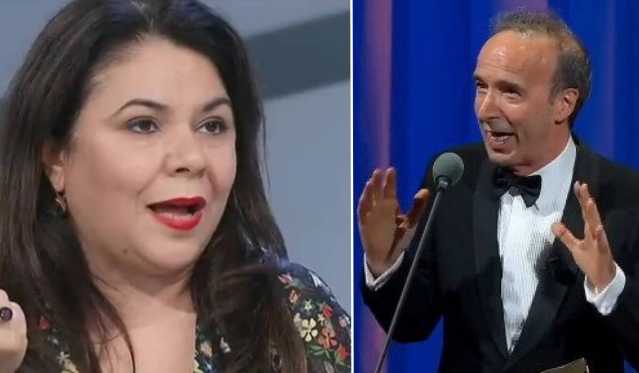 Michela Murgia Vs Ben