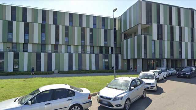 Ospedale Pistoia