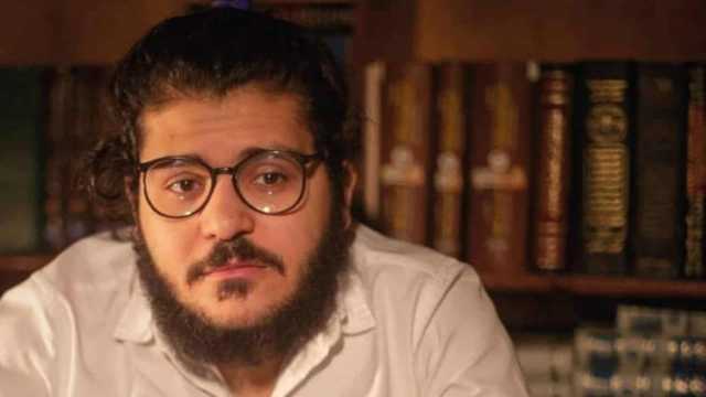 Patrick Zaki