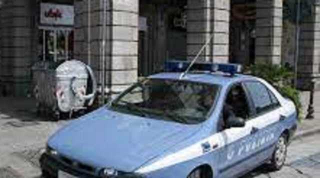 Polizia Via Roma