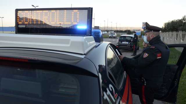 Rapina Carcere Uta