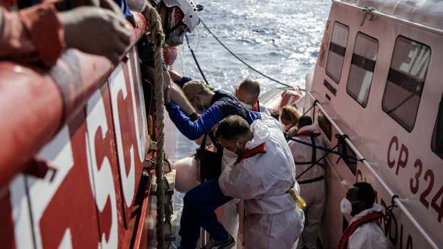 Sos Mediterranee
