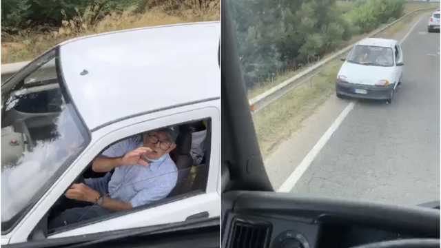 Vecchio Contromano Cag