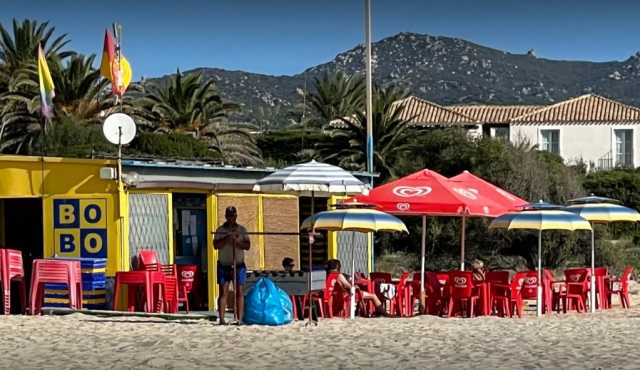 Bobo Beach