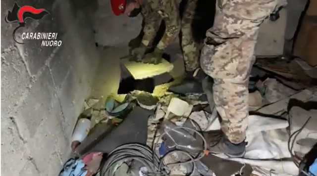 Bunker Arzana Ok