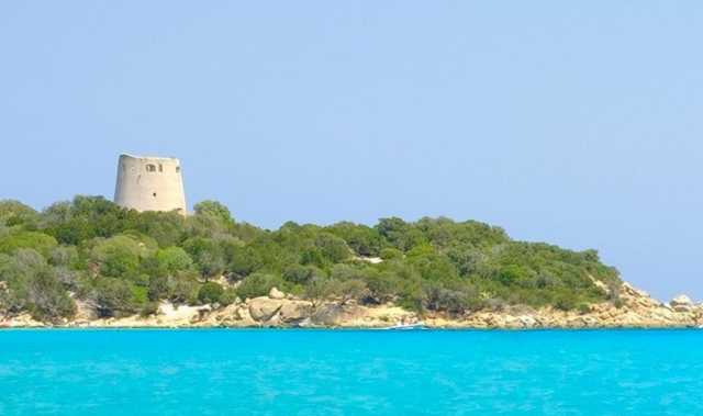 Cala Pira