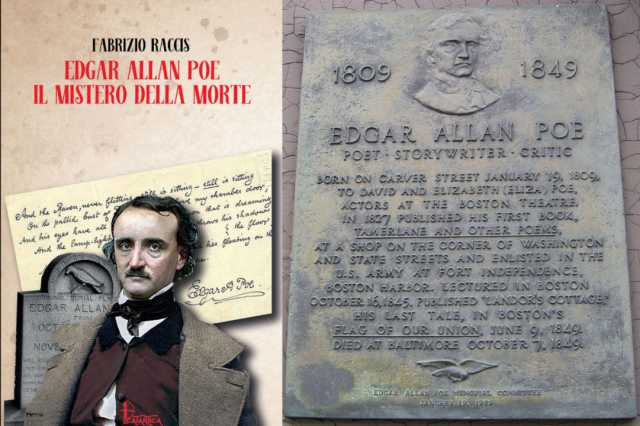Edgar Allan Poe foto