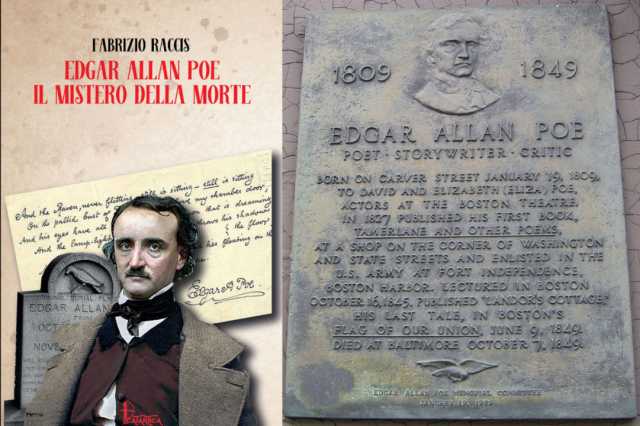 Edgar Allan Poe   Foto