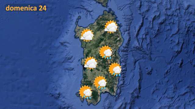 Fine Settimana Meteo