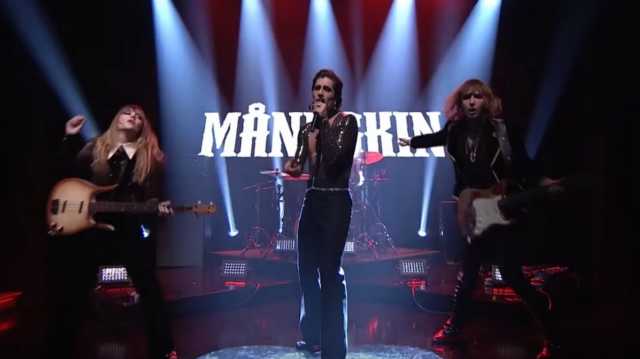 Maneskin Rolling Stone