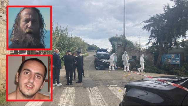Omicidio Con Foto Doppia 
