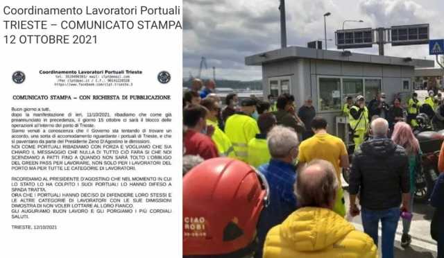 Portuali