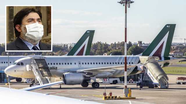 Solinas Alitalia 