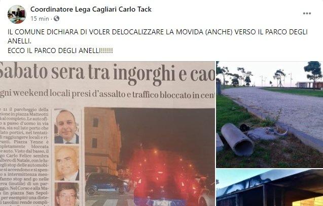Tack Contro Truzzu