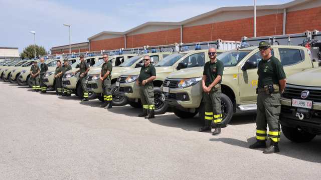 Agenti Forestali