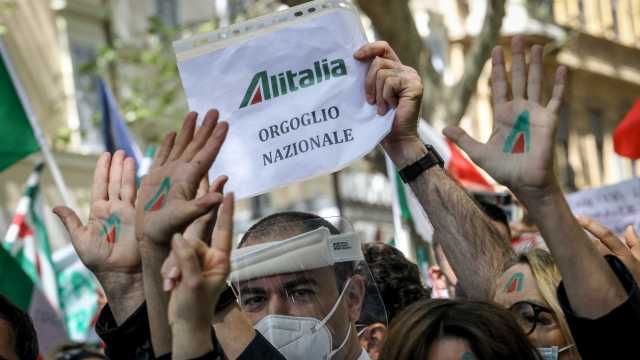 Alitalia òlasc Ai 