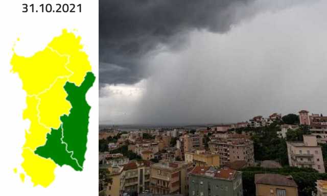Allerta Sardegna