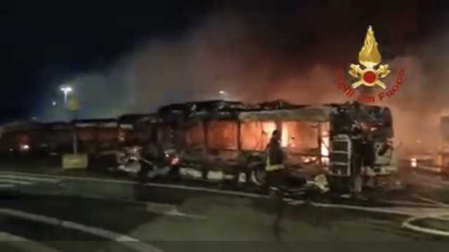 Atac Incendio