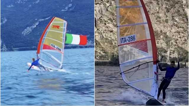 Campionati Windsurf