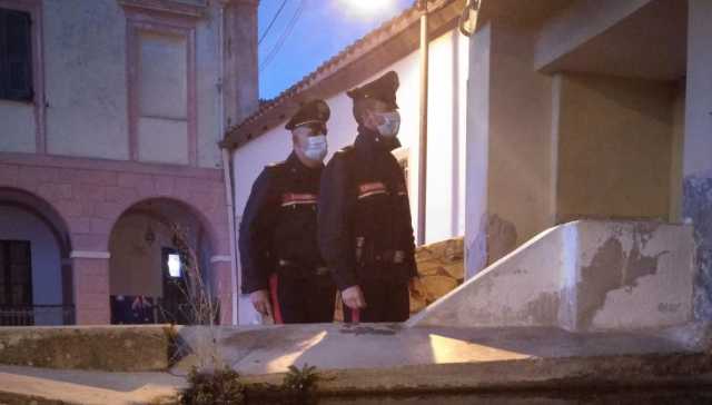 Capoterra Cc Sequestro