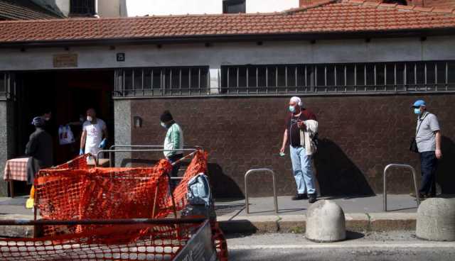 Caritas Nuovi Poveri