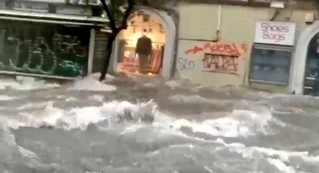 Catania Nubifragii